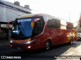 Buses Terma Tur 98 na cidade de Santa Cruz, Colchagua, Libertador General Bernardo O'Higgins, Chile, por Pablo Andres Yavar Espinoza. Número da foto: #12902161.