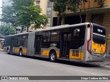 Viação Metrópole Paulista - Zona Leste 3 1924 na cidade de São Paulo, São Paulo, Brasil, por Diego Cardoso da Silva. Número da foto: #12900672.