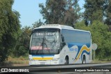 Autobuses Melipilla 168 na cidade de Talagante, Talagante, Metropolitana de Santiago, Chile, por Benjamín Tomás Lazo Acuña. Número da foto: #12902228.