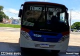 TUA - Transporte Urbano Arapongas 2020 na cidade de Arapongas, Paraná, Brasil, por Emanoel Diego.. Número da foto: #:id.