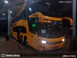 Viação Águia Branca 50510 na cidade de Aparecida, São Paulo, Brasil, por Jefferson Rocha. Número da foto: #12901336.