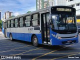 Auto Viação Monte Cristo AL-94011 na cidade de Belém, Pará, Brasil, por Samara Goes. Número da foto: #12900741.