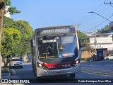 Viação Metrópole Paulista - Zona Sul 7 3939 na cidade de São Paulo, São Paulo, Brasil, por Pedro Henrique Alves Silva. Número da foto: #12900416.