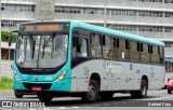 VSFL - Viação São Francisco 406 na cidade de Juiz de Fora, Minas Gerais, Brasil, por Gabriel Cruz. Número da foto: #:id.