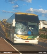 Empresa Gontijo de Transportes 14660 na cidade de Montes Claros, Minas Gerais, Brasil, por Cristiano Martins. Número da foto: #12900428.