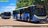 HP Transportes Coletivos 20.663 na cidade de Goiânia, Goiás, Brasil, por Carlos Júnior. Número da foto: #12901659.