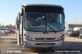 Autobuses sin identificación - Chile UJ5264 na cidade de La Pintana, Santiago, Metropolitana de Santiago, Chile, por Benjamín Tomás Lazo Acuña. Número da foto: #12902058.