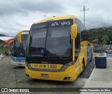 New Bus Fretamento 1500 na cidade de Aparecida, São Paulo, Brasil, por Helder Fernandes da Silva. Número da foto: #:id.