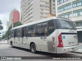 Auto Viação Mercês ML309 na cidade de Curitiba, Paraná, Brasil, por Fernando Cesar Alves da Rocha. Número da foto: #12900519.