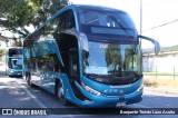 ETM - Empresa de Transporte Maullín 509 na cidade de Temuco, Cautín, Araucanía, Chile, por Benjamín Tomás Lazo Acuña. Número da foto: #12902359.