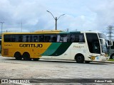 Empresa Gontijo de Transportes 12840 na cidade de São José dos Campos, São Paulo, Brasil, por Robson Prado. Número da foto: #12900831.
