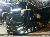 Viação Garcia 96011 na cidade de São José dos Campos, São Paulo, Brasil, por Robson Prado. Número da foto: #12902171.