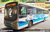 Viação Paula Santos 6200 na cidade de Santos Dumont, Minas Gerais, Brasil, por MATEUS VINTE. Número da foto: #:id.