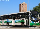 Viação Capital do Oeste 6693 na cidade de Cascavel, Paraná, Brasil, por Busologia Gabrielística. Número da foto: #12902300.