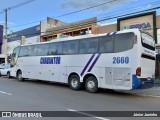Chavantur Turismo 2660 na cidade de Bauru, São Paulo, Brasil, por Júnior Juninho. Número da foto: #12902335.