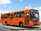Transporte Coletivo Glória BA032 na cidade de Curitiba, Paraná, Brasil, por Paulo Gustavo. Número da foto: #:id.