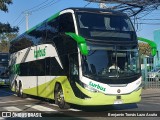 TurBus 3122 na cidade de Estación Central, Santiago, Metropolitana de Santiago, Chile, por Benjamín Tomás Lazo Acuña. Número da foto: #12902313.