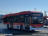 Voy Santiago THTH52 na cidade de San Ramón, Santiago, Metropolitana de Santiago, Chile, por Benjamín Tomás Lazo Acuña. Número da foto: #12902018.