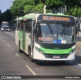 Caprichosa Auto Ônibus C27116 na cidade de Rio de Janeiro, Rio de Janeiro, Brasil, por Wallace Velloso. Número da foto: #:id.