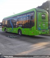 Transwolff Transportes e Turismo 6 6124 na cidade de São Paulo, São Paulo, Brasil, por LUIS FELIPE CANDIDO NERI. Número da foto: #:id.