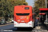 Redbus Urbano 1856 na cidade de Santiago, Santiago, Metropolitana de Santiago, Chile, por Benjamín Tomás Lazo Acuña. Número da foto: #12901994.
