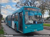 Metbus 180 na cidade de Maipú, Santiago, Metropolitana de Santiago, Chile, por Benjamín Tomás Lazo Acuña. Número da foto: #:id.