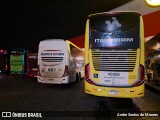 Viação Nova Itapemirim 40906 na cidade de Pariquera-Açu, São Paulo, Brasil, por Andre Santos de Moraes. Número da foto: #12900806.