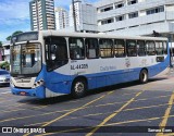 Auto Viação Monte Cristo AL-44305 na cidade de Belém, Pará, Brasil, por Samara Goes. Número da foto: #12901893.
