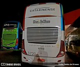 Auto Viação Catarinense 3720 na cidade de Pariquera-Açu, São Paulo, Brasil, por Andre Santos de Moraes. Número da foto: #12900803.