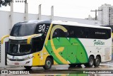 Fabbitur Transporte e Turismo 23000 na cidade de Goiânia, Goiás, Brasil, por Busologia Gabrielística. Número da foto: #12901973.