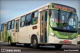 Auto Ônibus Líder 0912023 na cidade de Manaus, Amazonas, Brasil, por Davi Nascimento. Número da foto: #:id.
