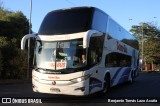 Gama-Bus FVWV59 na cidade de Temuco, Cautín, Araucanía, Chile, por Benjamín Tomás Lazo Acuña. Número da foto: #:id.