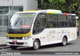 Transportes São Silvestre A37650 na cidade de Rio de Janeiro, Rio de Janeiro, Brasil, por Leandro Machado de Castro. Número da foto: #12901404.