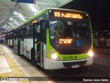 BsBus Mobilidade 504165 na cidade de Riacho Fundo II, Distrito Federal, Brasil, por Émerson Jesus Santos. Número da foto: #12900583.
