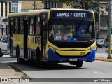 Trancid - Transporte Cidade de Divinópolis 256 na cidade de Divinópolis, Minas Gerais, Brasil, por Igor Policarpo. Número da foto: #12901159.