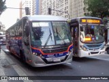 Viação Ideal B28738 na cidade de Rio de Janeiro, Rio de Janeiro, Brasil, por Jonas Rodrigues Farias. Número da foto: #12900863.