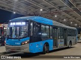 Transwolff Transportes e Turismo 6 6687 na cidade de São Paulo, São Paulo, Brasil, por Ivan da Silva Lopes. Número da foto: #12901153.