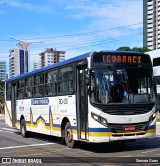 Belém Rio Transportes BD-035 na cidade de Belém, Pará, Brasil, por Samara Goes. Número da foto: #12901907.