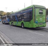 Transwolff Transportes e Turismo 6 6143 na cidade de São Paulo, São Paulo, Brasil, por LUIS FELIPE CANDIDO NERI. Número da foto: #:id.