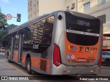 Viação Gato Preto 8 2512 na cidade de São Paulo, São Paulo, Brasil, por Rafael Lopes de Oliveira. Número da foto: #12900600.