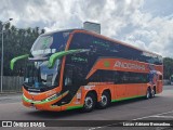 Empresa de Transportes Andorinha 7166 na cidade de Curitiba, Paraná, Brasil, por Lucas Adriano Bernardino. Número da foto: #12900787.
