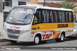 TAP Turismo e Fretamento 54 na cidade de Barra do Piraí, Rio de Janeiro, Brasil, por Paulo Henrique Pereira Borges. Número da foto: #12901571.