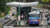 Metrobus 1010 na cidade de Goiânia, Goiás, Brasil, por Carlos Júnior. Número da foto: #12901627.