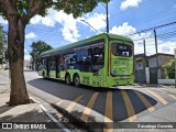 Viação Campo Belo 7 2010 na cidade de São Paulo, São Paulo, Brasil, por Xacadagu Gusmão. Número da foto: #:id.