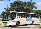 Rápido Araguaia 50491 na cidade de Goiânia, Goiás, Brasil, por Busologia Gabrielística. Número da foto: #12901638.