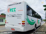 RTT - Reinert Transportes e Turismo 2993 na cidade de Garuva, Santa Catarina, Brasil, por Ricardo Fontes Moro. Número da foto: #12901866.