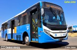 HP Transportes Coletivos 20.555 na cidade de Goiânia, Goiás, Brasil, por Carlos Júnior. Número da foto: #12901669.