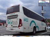 SkyBus Network 6452 na cidade de Aparecida, São Paulo, Brasil, por Paulo Rafael Peixoto. Número da foto: #12902350.