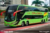 Autobuses Cruceña 2022 na cidade de Barueri, São Paulo, Brasil, por Tadeu Vasconcelos. Número da foto: #12900403.