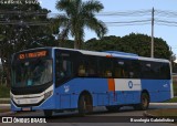 HP Transportes Coletivos 20.617 na cidade de Goiânia, Goiás, Brasil, por Busologia Gabrielística. Número da foto: #12901776.